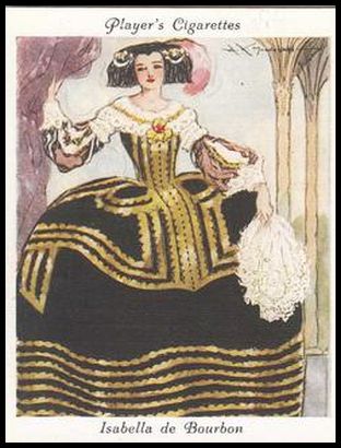 12 Isabella de Bourbon